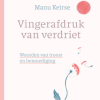 Vingerafdruk van Verdriet